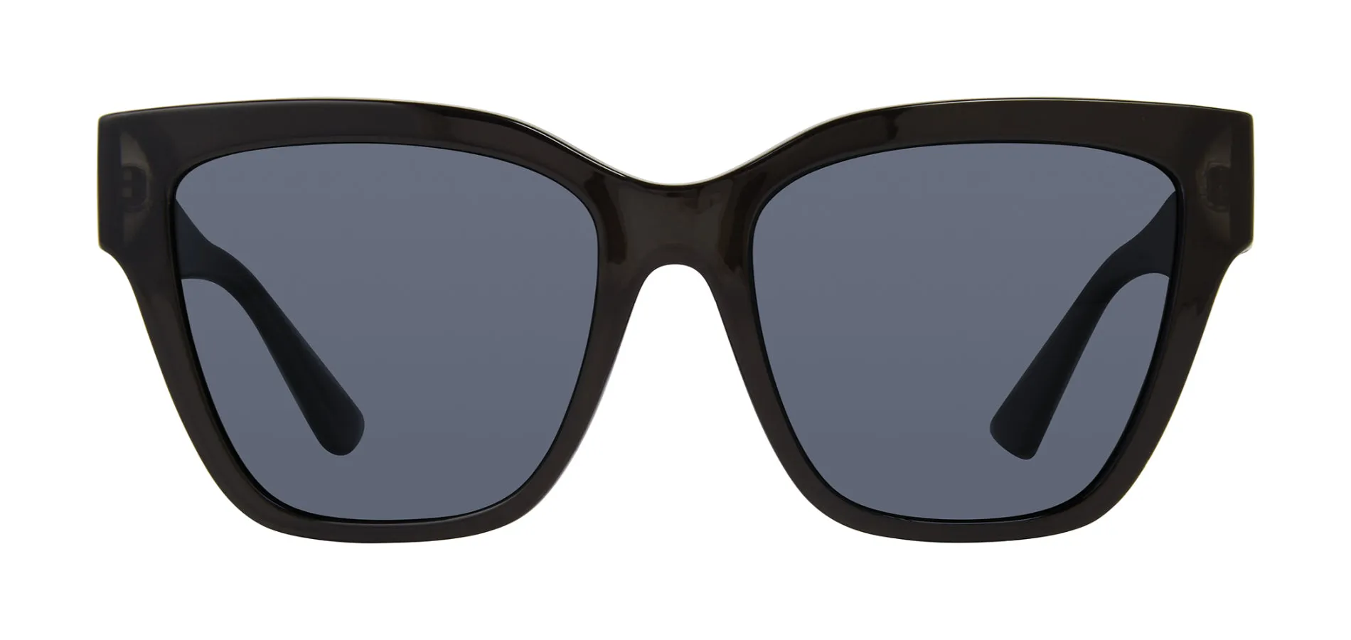 Bayside Babe Sunglasses – Caviar Black
