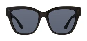 Bayside Babe Sunglasses – Caviar Black