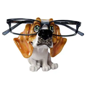 Beagle Eyeglass Holder