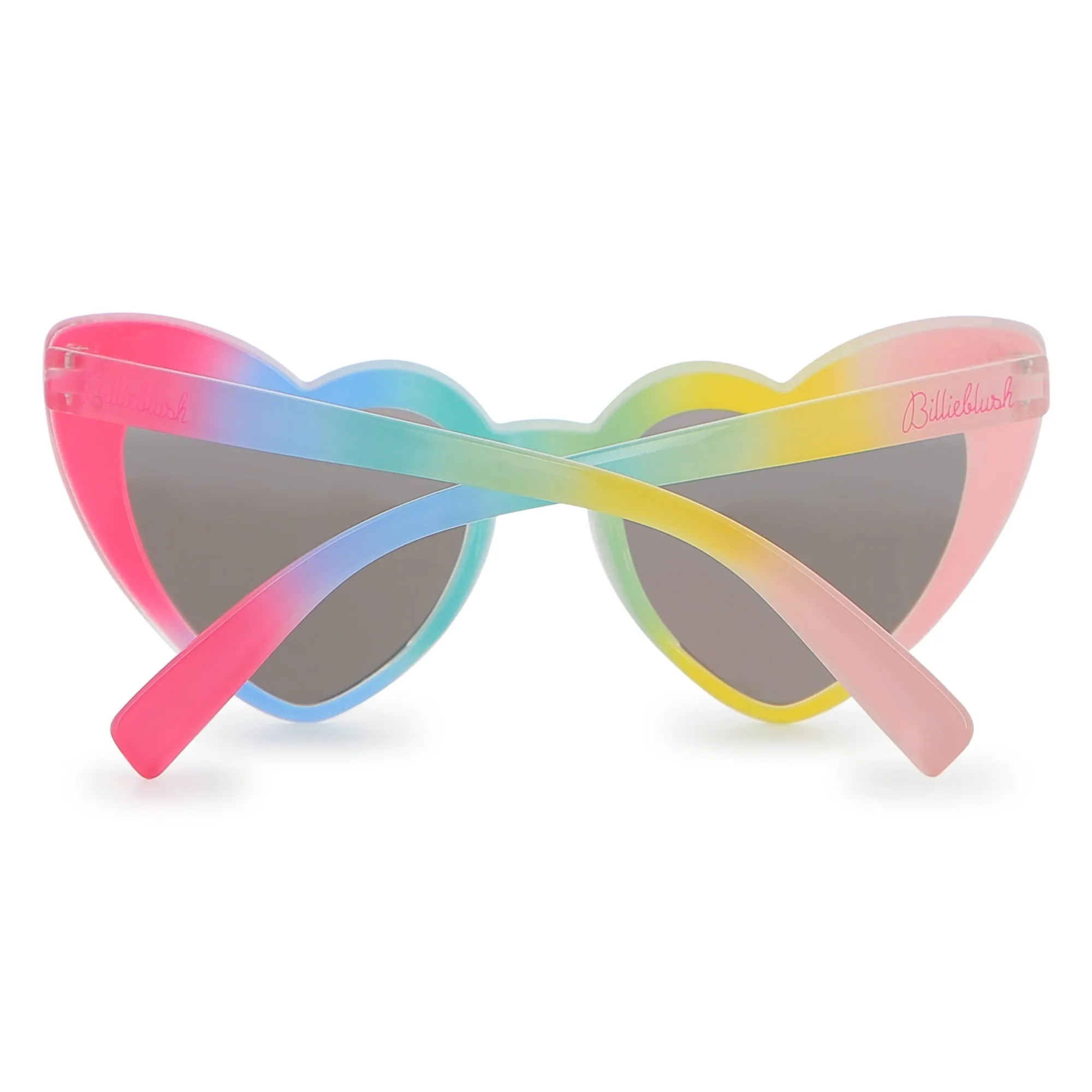 Billieblush - Multi-coloured, heart shaped sunglasses