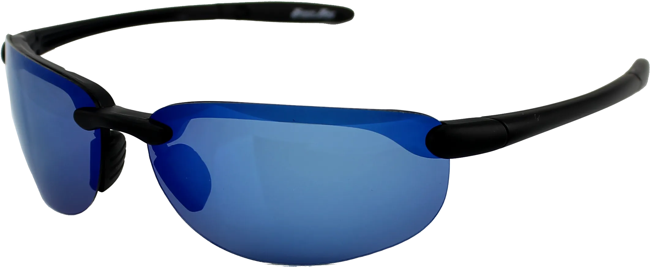 Bimini Bay Outfitters Sunglass Matte Black Frame MB-43074-SB