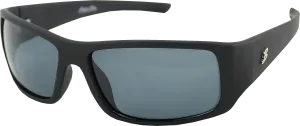Bimini Bay Outfitters Sunglass Matte Black Frame MB-BB6-S