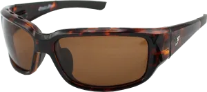 Bimini Bay Outfitters Sunglass  Tortoise Frame T-BB4-A