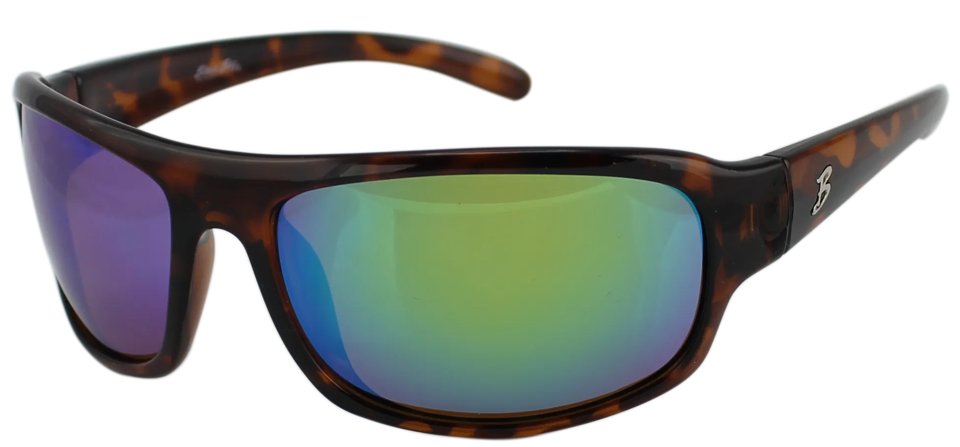 Bimini Bay Outfitters Sunglass  Tortoise Frame T-BB7-AG