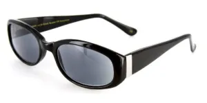 Bimini Fashion Full Reading Sunglasses with Vintage Design and a RX-able Frame - 51mm x 20mm x 140mm