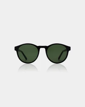Black Marvin Sunglasses