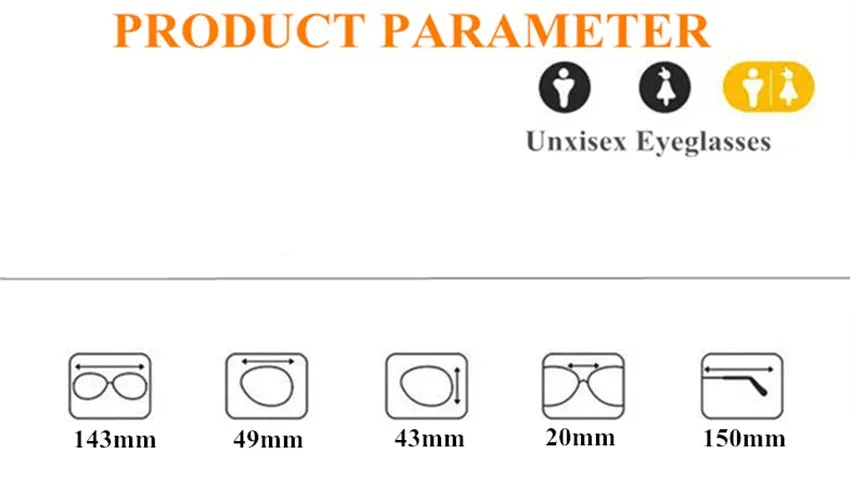 Black Mask Unisex Full Rim Browline Square Alloy Eyeglasses Bm-ypsumuel