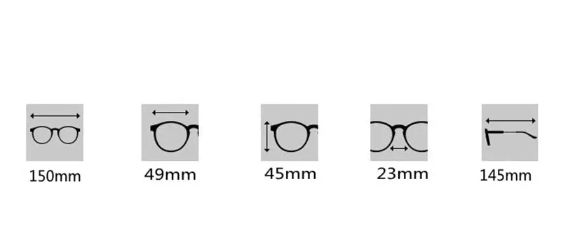 Black Mask Unisex Full Rim Square Alloy Acetate Eyeglasses T905