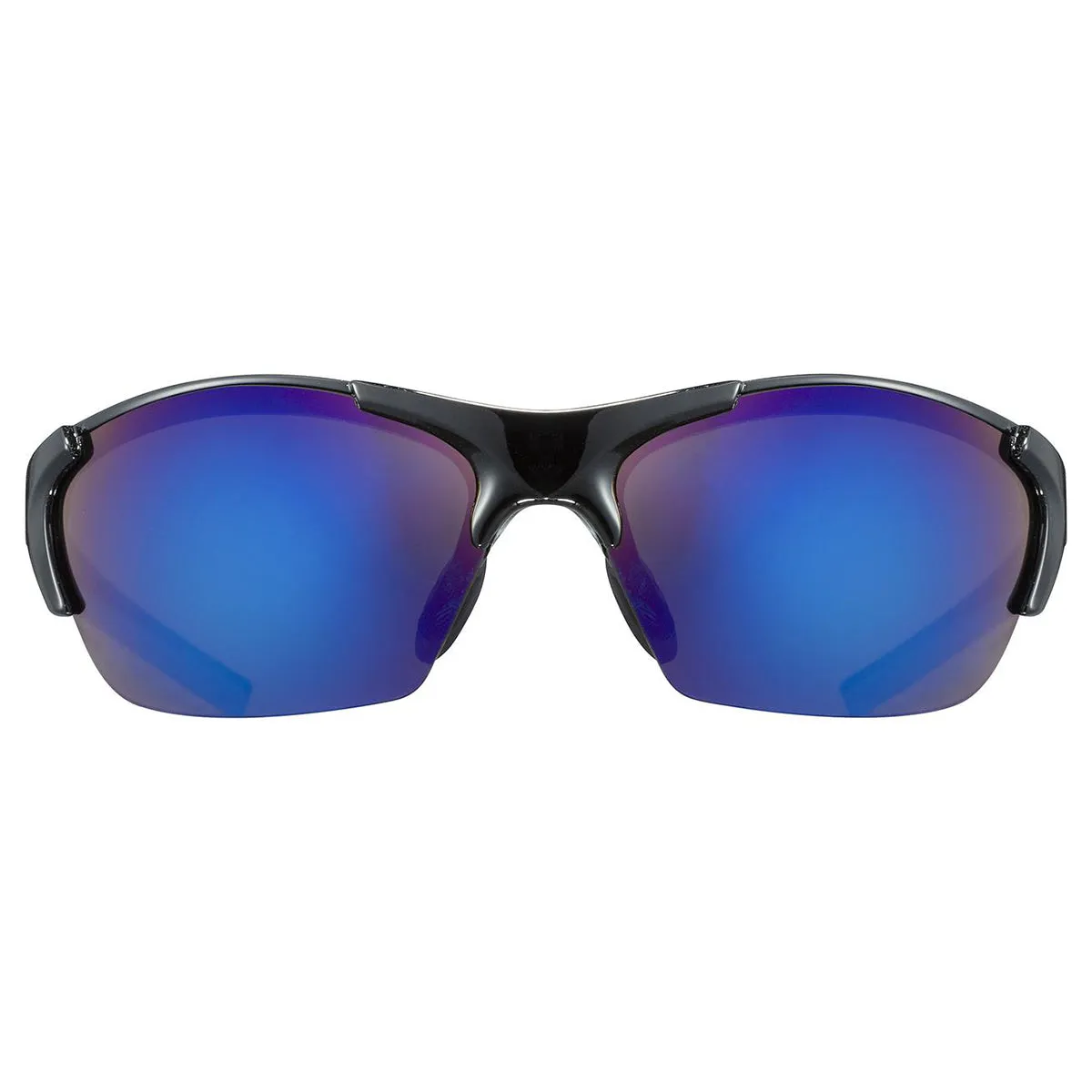 Blaze III Sunglasses - Black/Blue