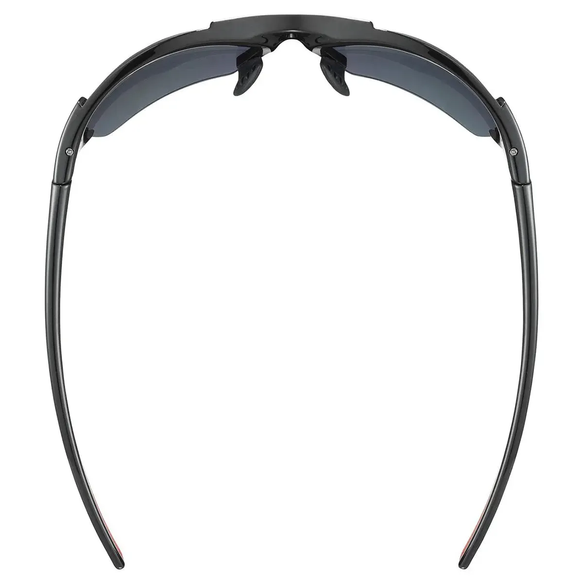 Blaze III Sunglasses - Black/Red