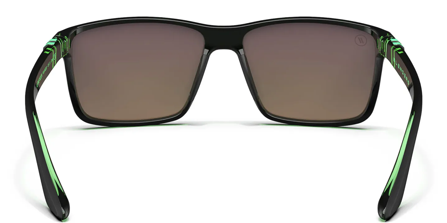 Blenders Eyewear Mesa Polarized Sunglasses - Alpine Moon