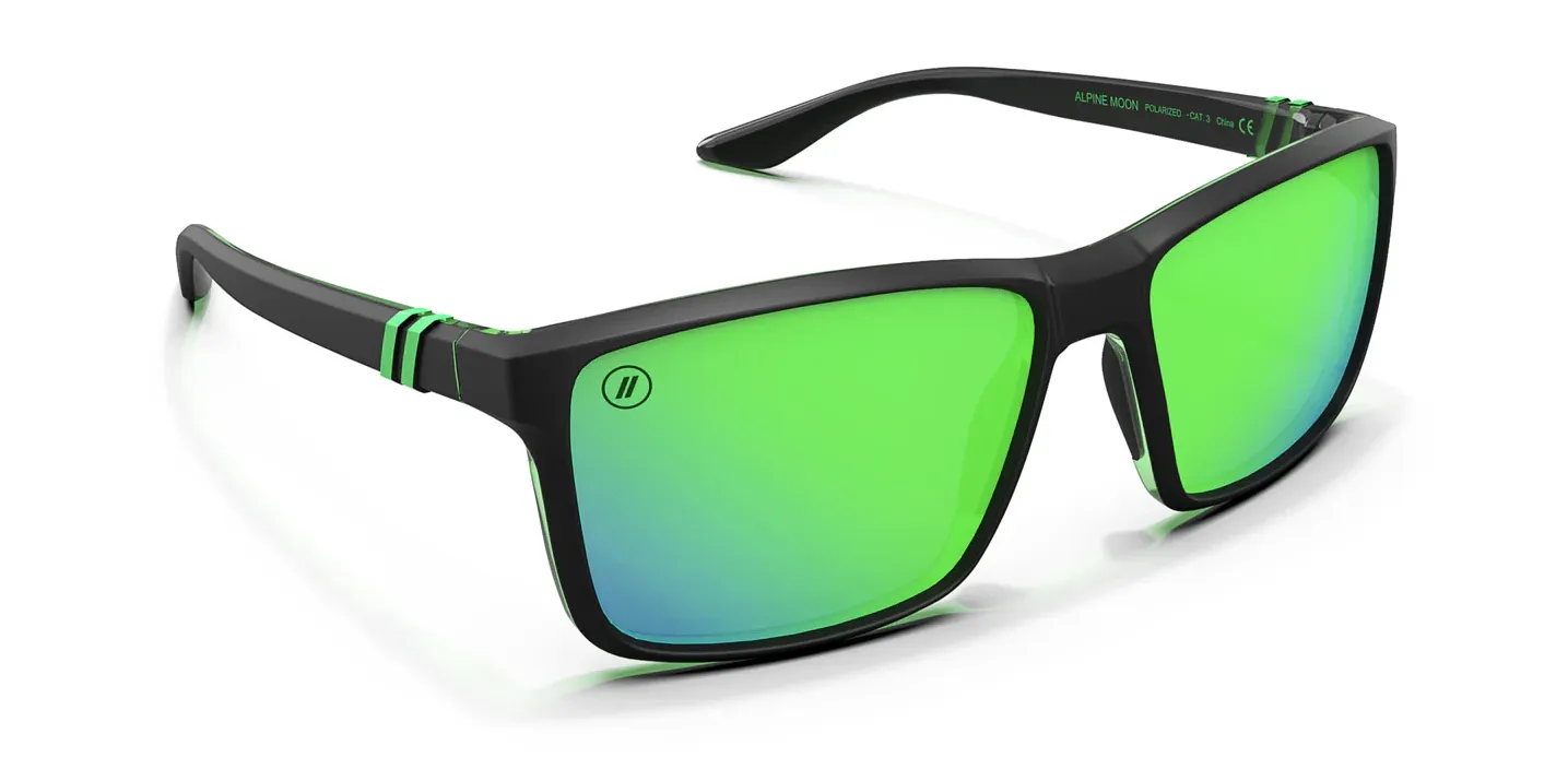 Blenders Eyewear Mesa Polarized Sunglasses - Alpine Moon