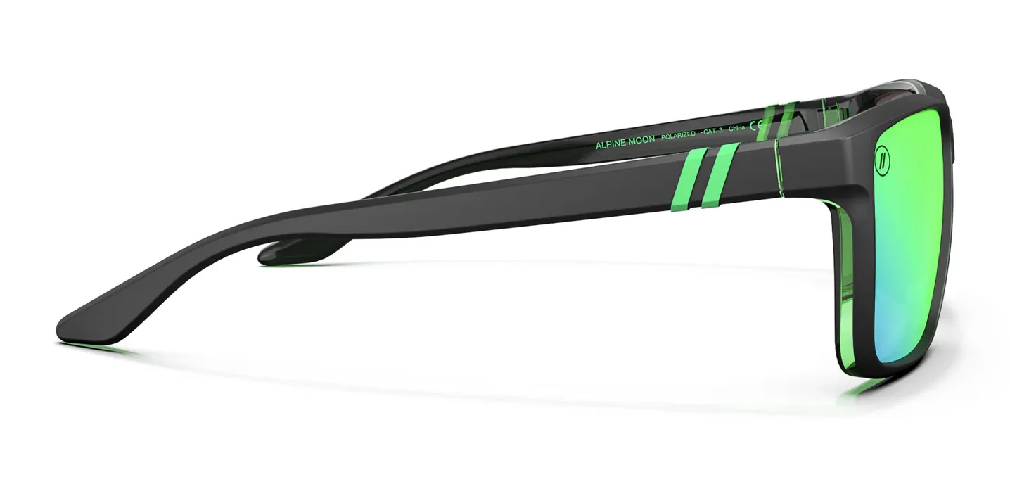 Blenders Eyewear Mesa Polarized Sunglasses - Alpine Moon