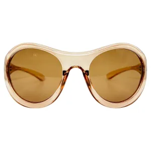 BLOOM Colorful Round Sunglasses