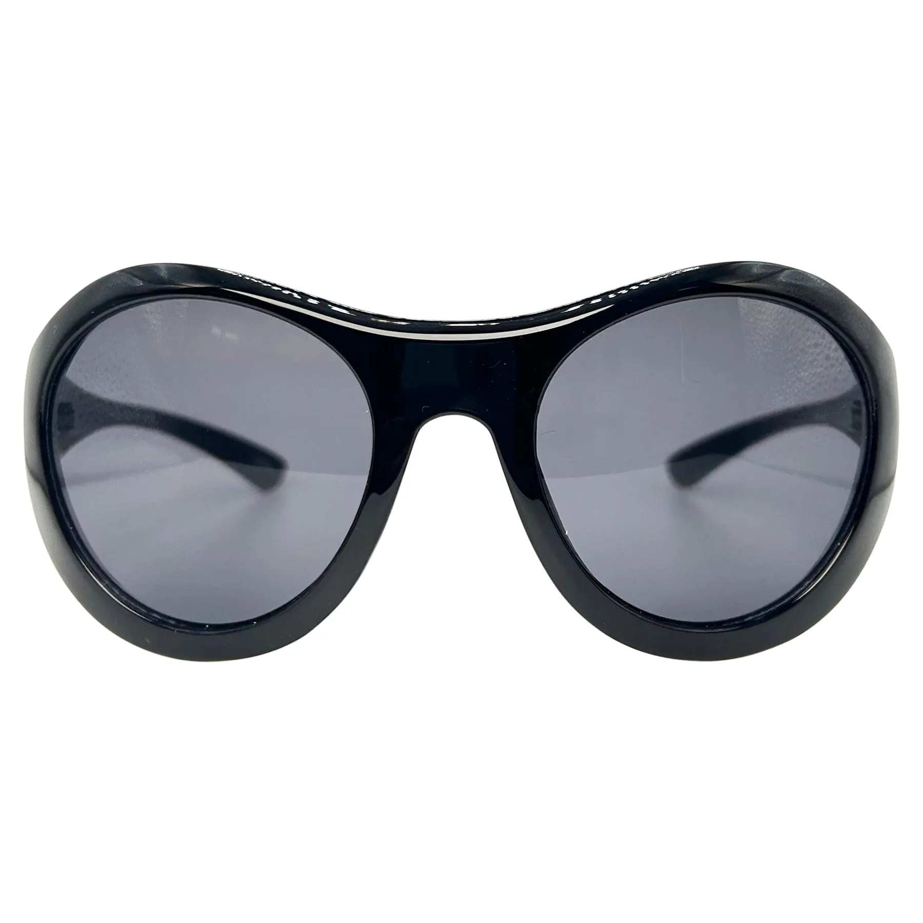 BLOOM Colorful Round Sunglasses