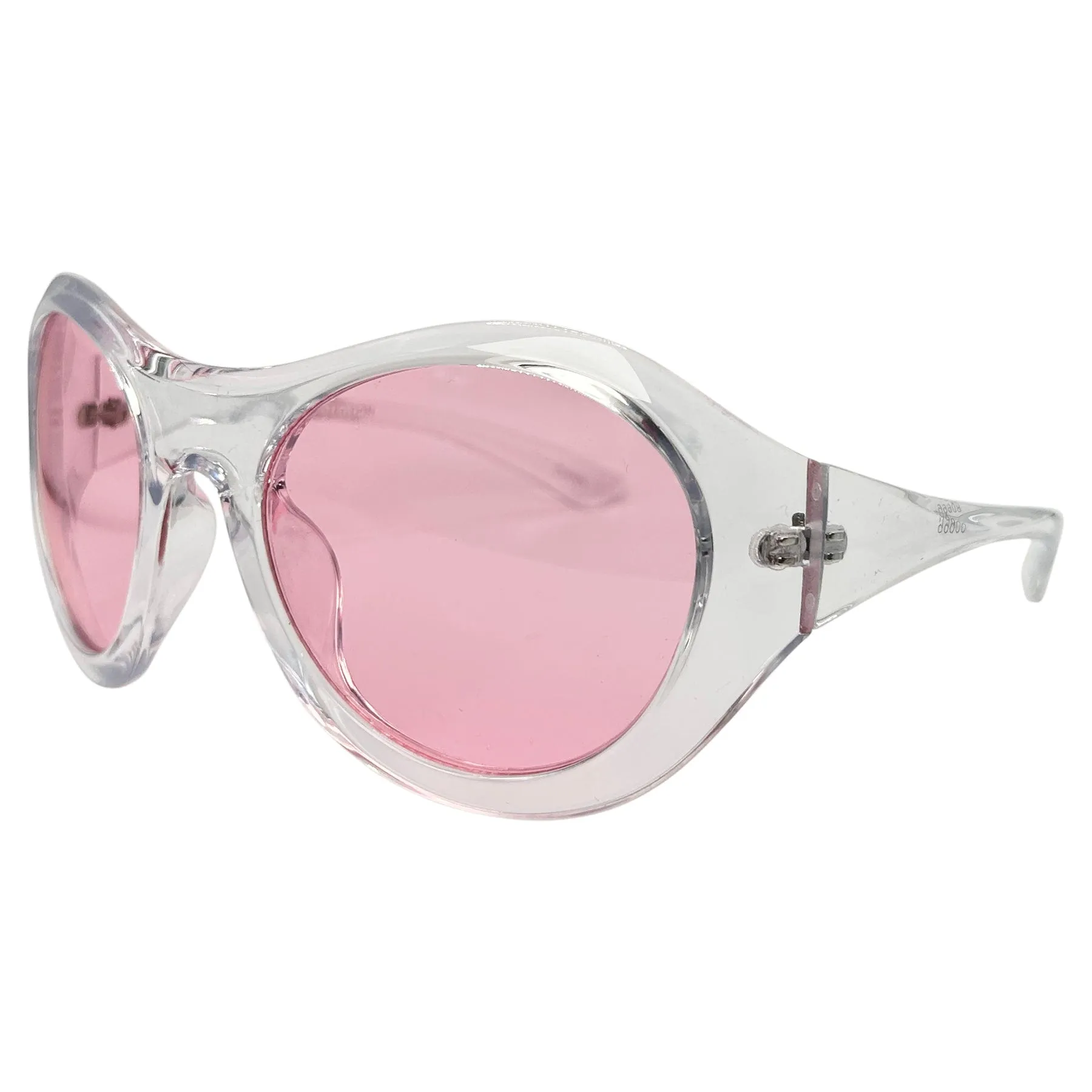 BLOOM Colorful Round Sunglasses