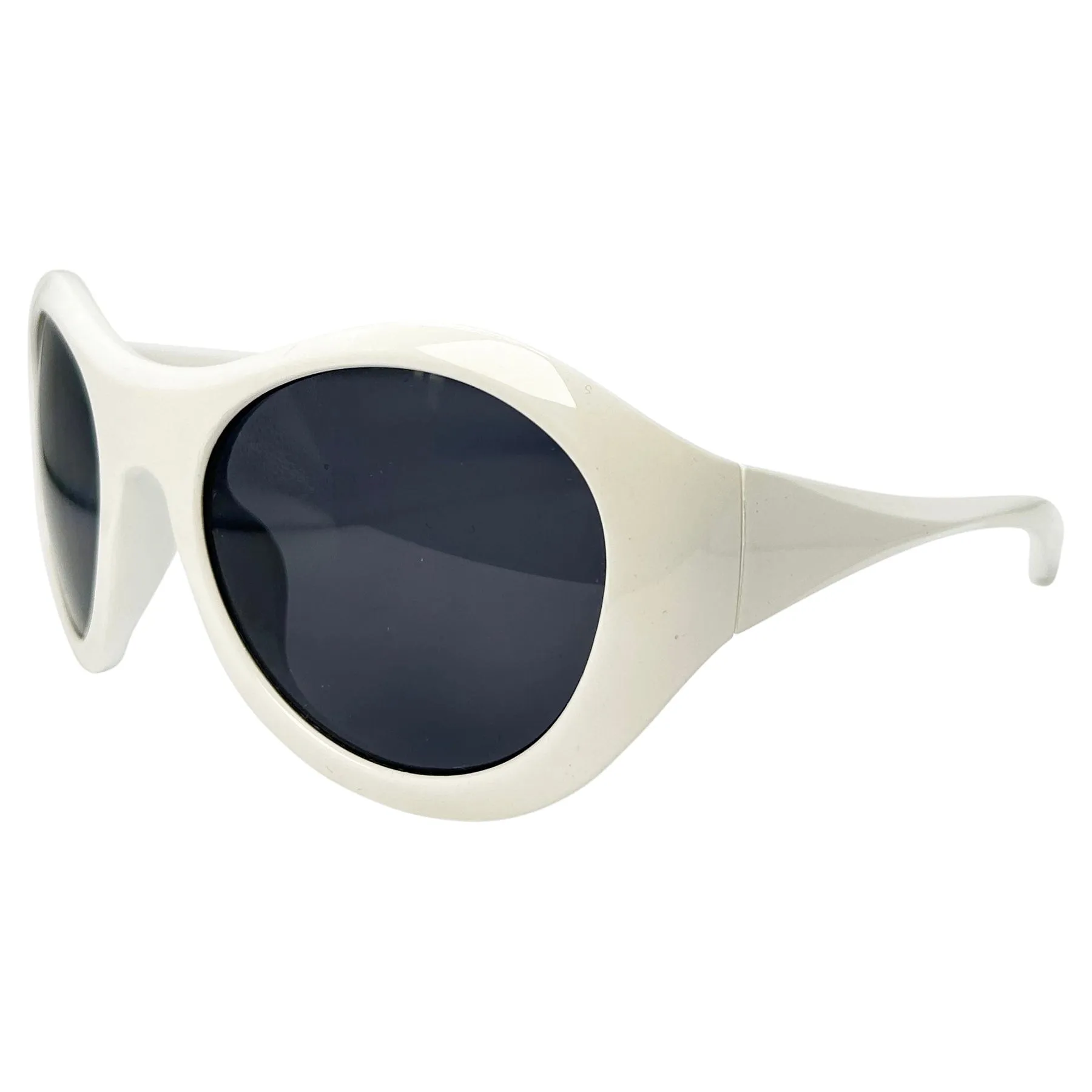 BLOOM Colorful Round Sunglasses