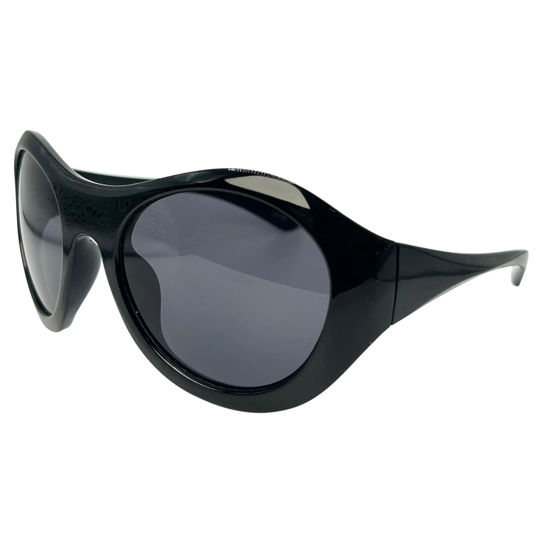 BLOOM Colorful Round Sunglasses
