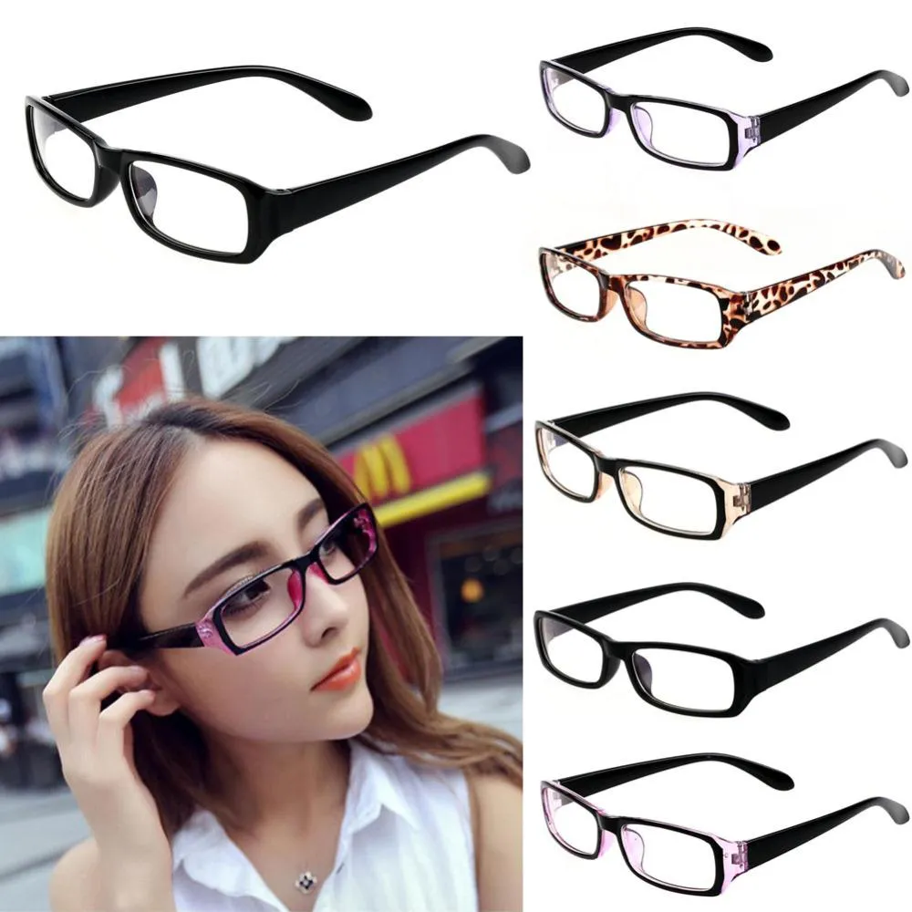 Blue Film Anti-UV Eyeglasses