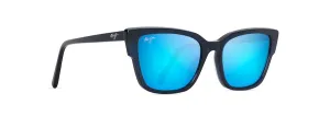 BLUE HAWAII KOU NAVY BLUE