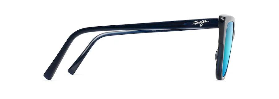 BLUE HAWAII KOU NAVY BLUE