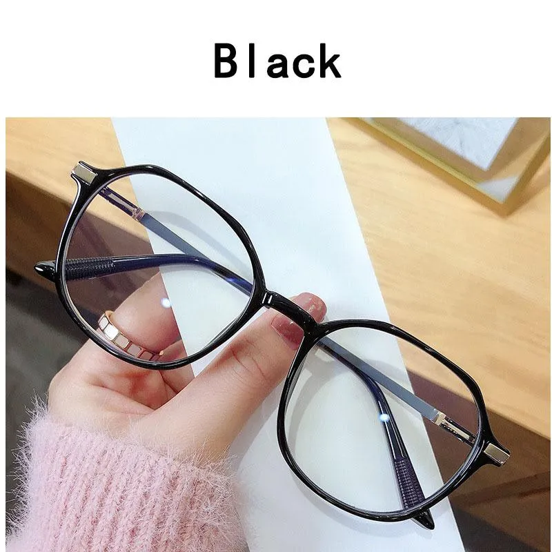 Blue Light Blocking Anti Eyestrain Computer Glasses