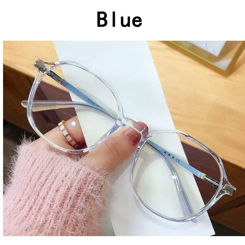 Blue Light Blocking Anti Eyestrain Computer Glasses