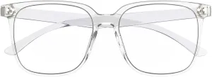 Blue Light Blocking Glasses for Women Men Anti Glare Reduce Eyeglasses Computer Oversized