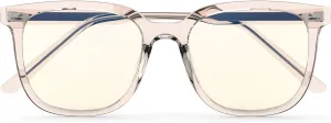 Blue Light Blocking Glasses for Women Men Anti Glare Reduce Eyeglasses Computer Oversized