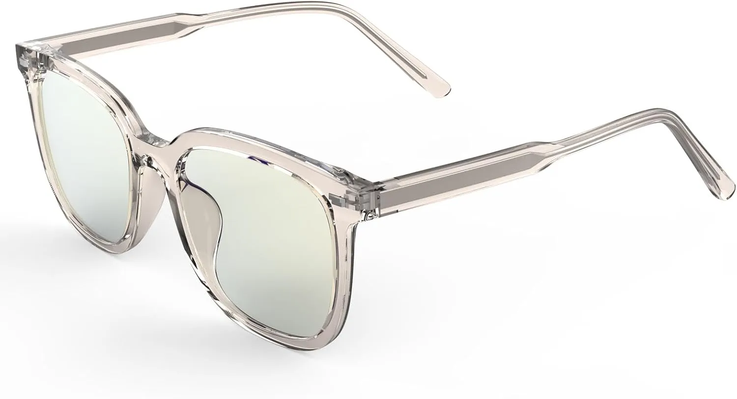 Blue Light Blocking Glasses for Women Men Anti Glare Reduce Eyeglasses Computer Oversized