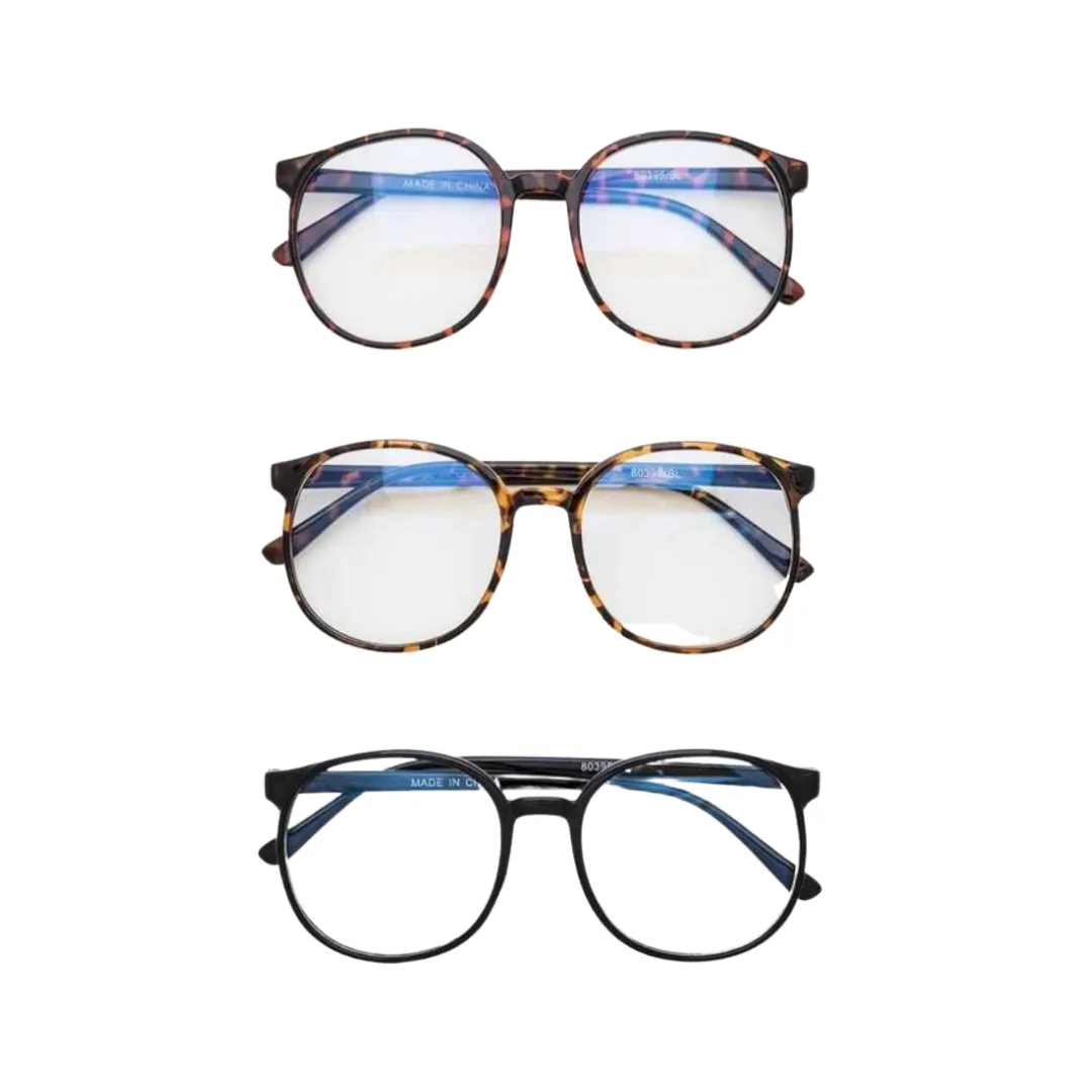 Bookworm eyeglasses