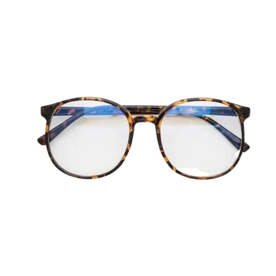 Bookworm eyeglasses