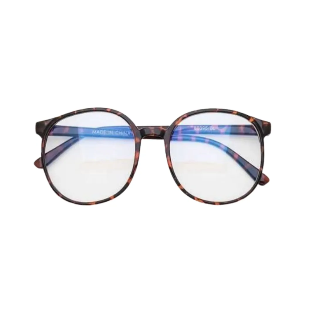 Bookworm eyeglasses