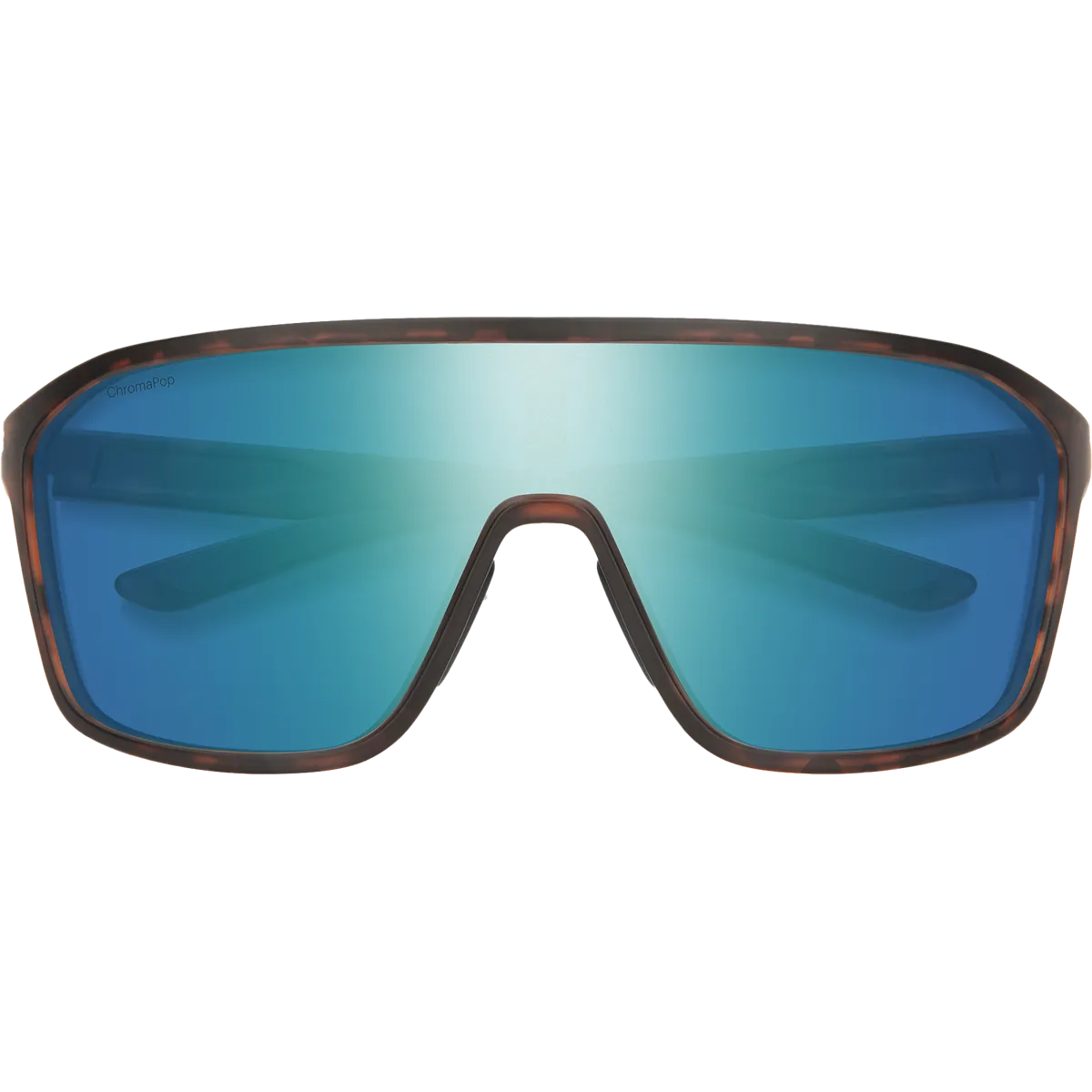 Boomtown - Matte Tortoise / ChromaPop Polarized Opal Mirror
