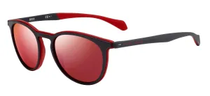 BOSS 1115/S MT GREY RED 54