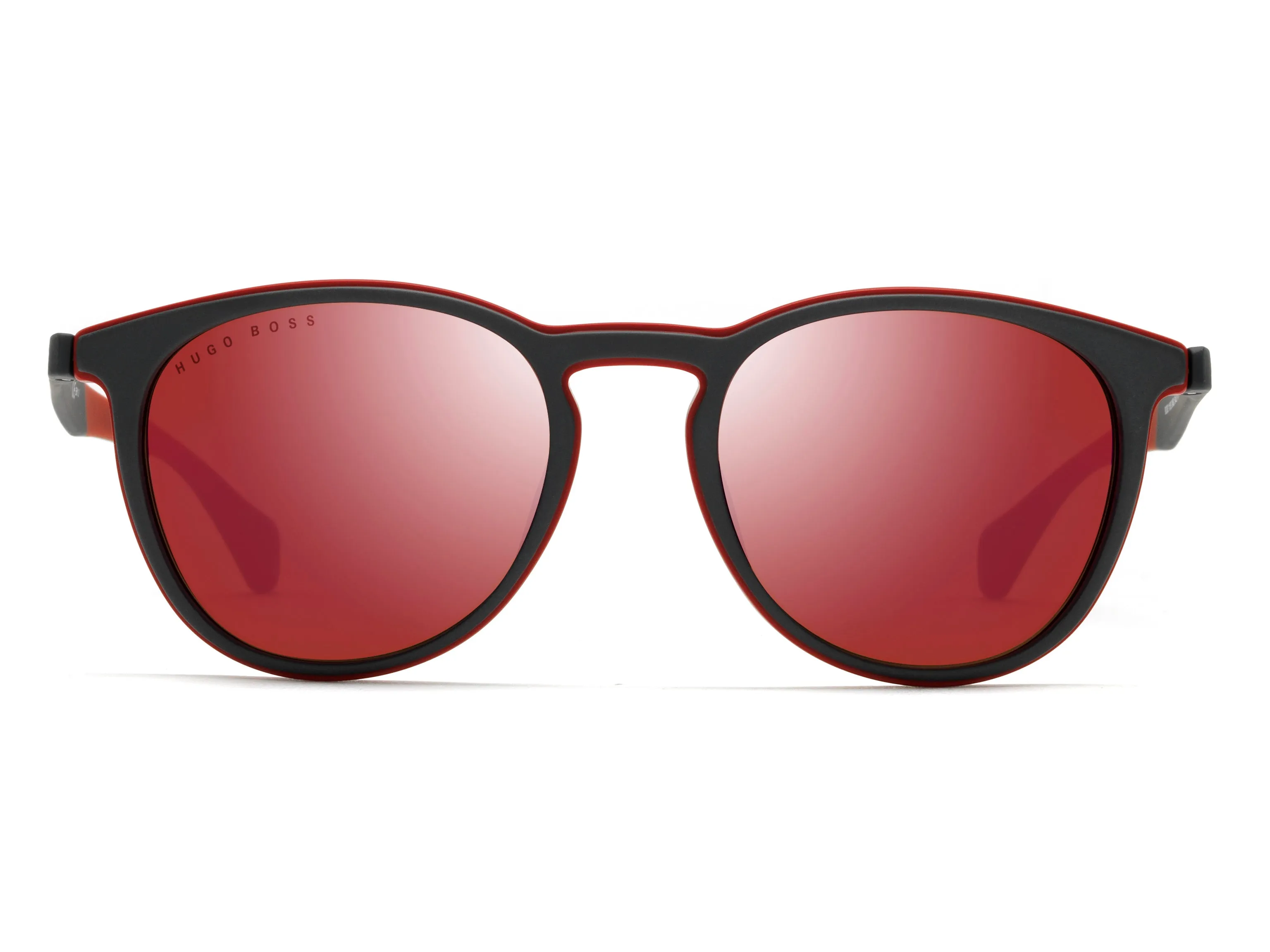 BOSS 1115/S MT GREY RED 54
