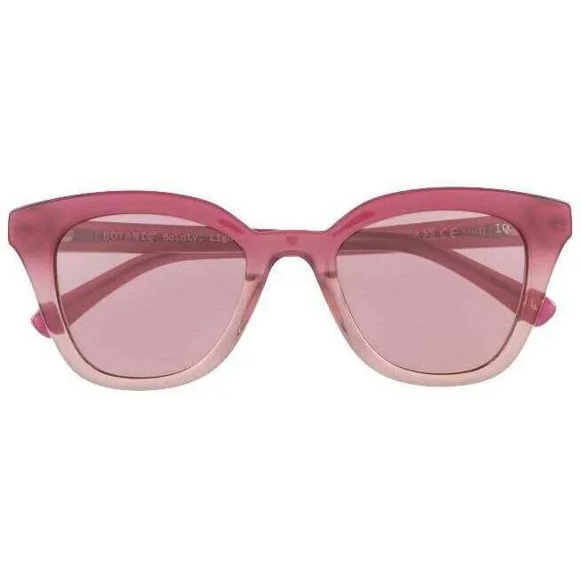 Botaniq Chic Cat Eye Sunglasses - Pink