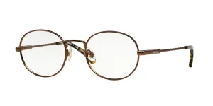 Brooks Brothers BB1018 Round Eyeglasses
