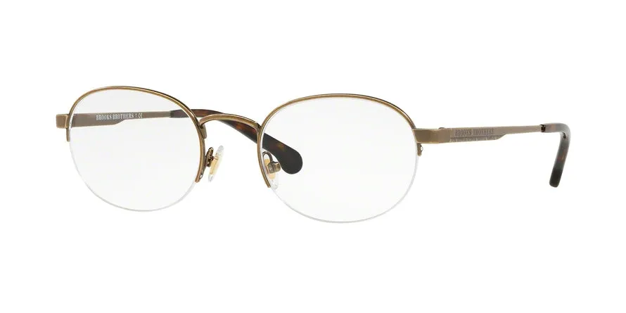 Brooks Brothers BB1056 Oval Eyeglasses