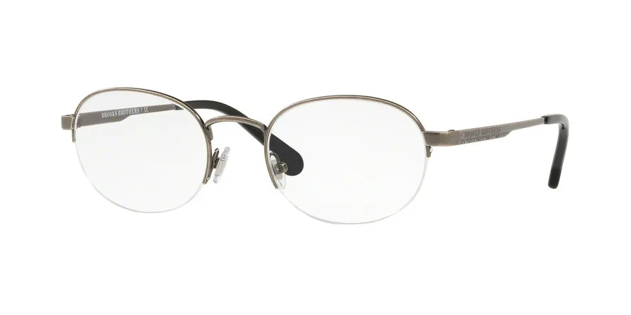 Brooks Brothers BB1056 Oval Eyeglasses
