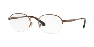 Brooks Brothers BB1056 Oval Eyeglasses
