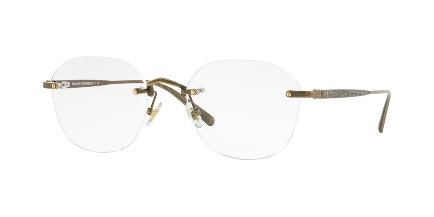 Brooks Brothers BB1062 Irregular Eyeglasses