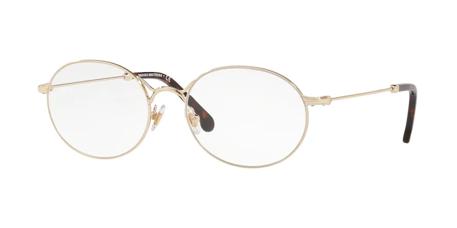 Brooks Brothers BB1065 Oval Eyeglasses