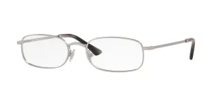 Brooks Brothers BB1075 Oval Eyeglasses