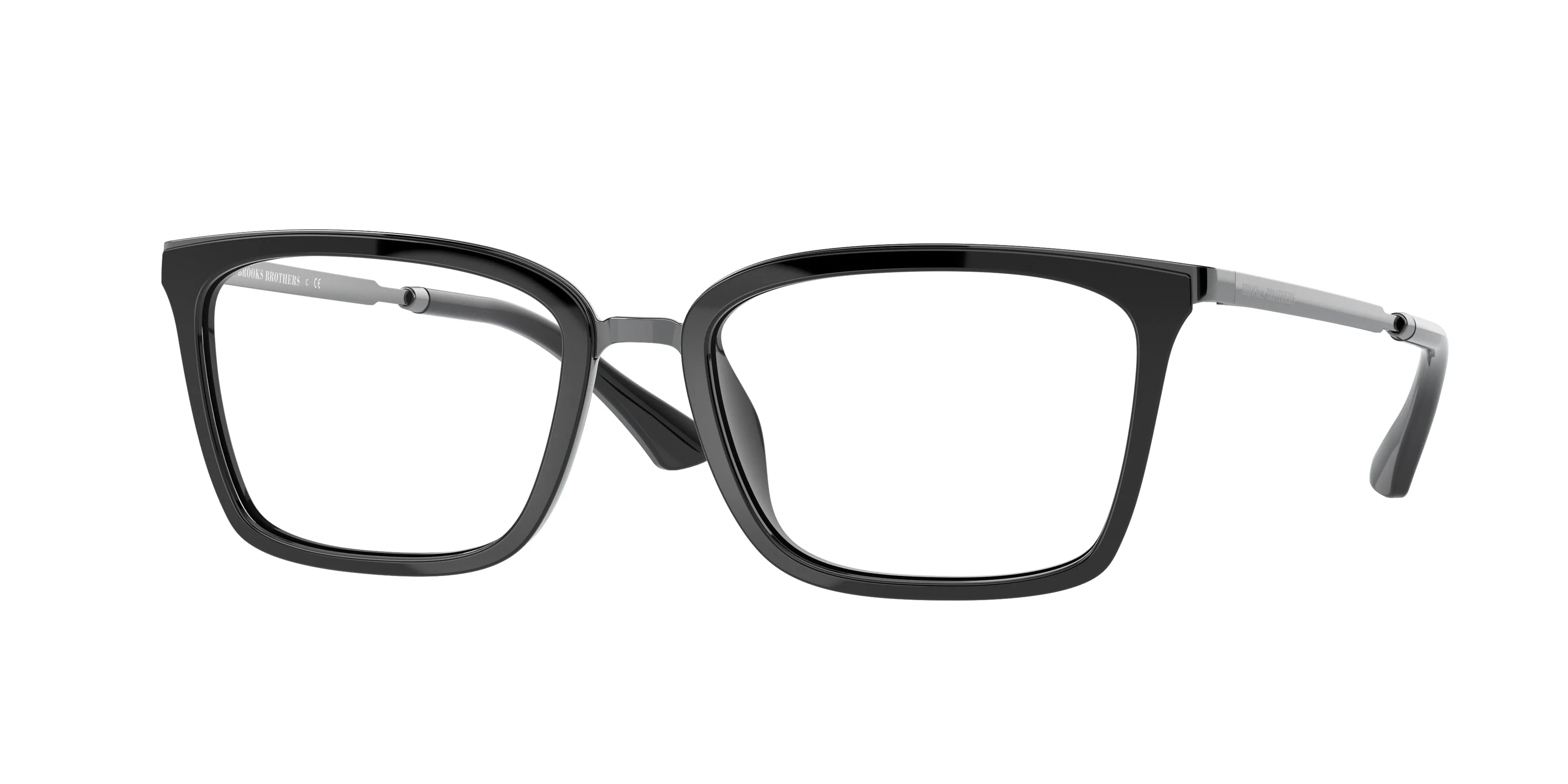 Brooks Brothers BB1088 Square Eyeglasses