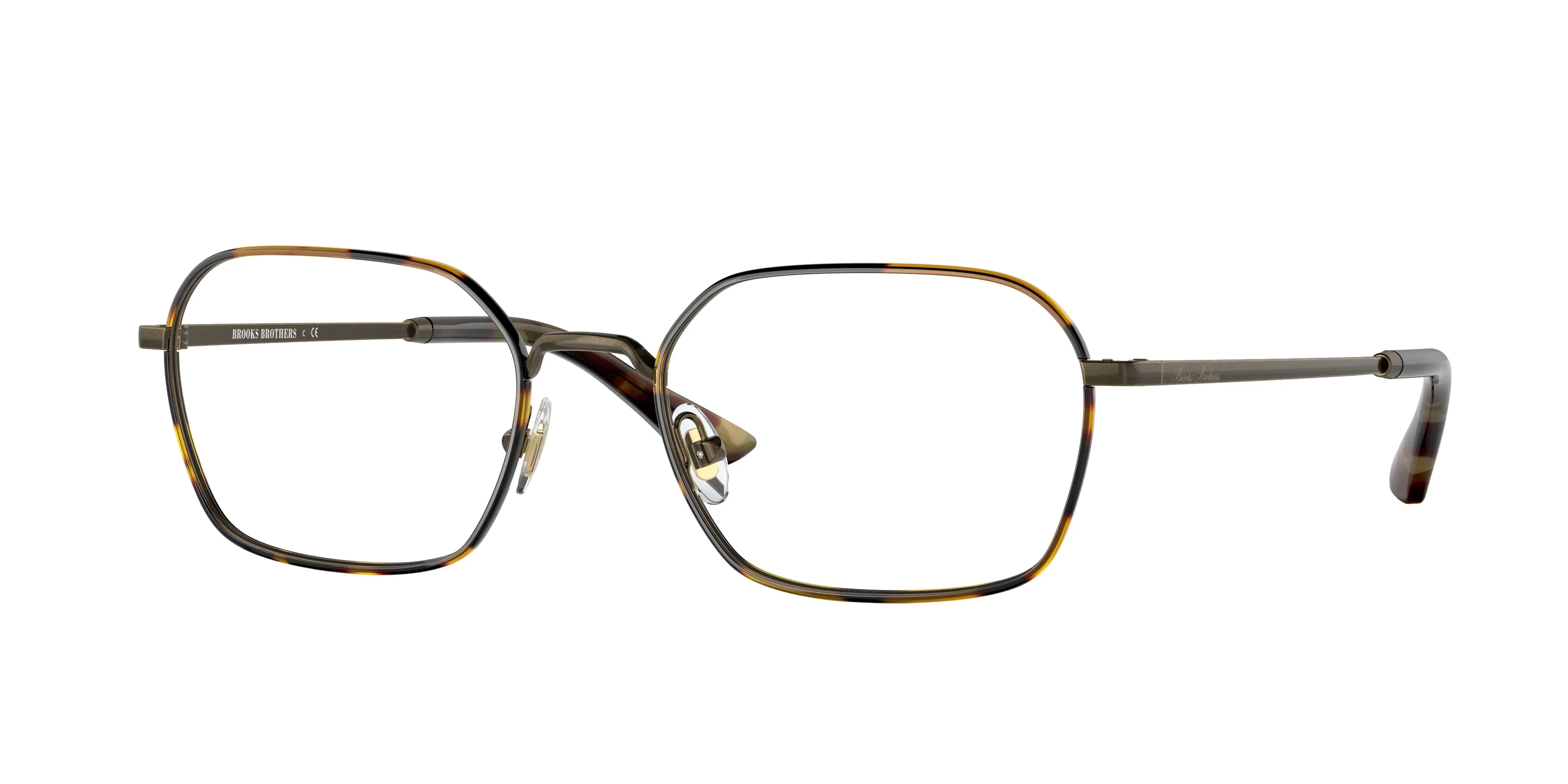 Brooks Brothers BB1090 Pillow Eyeglasses