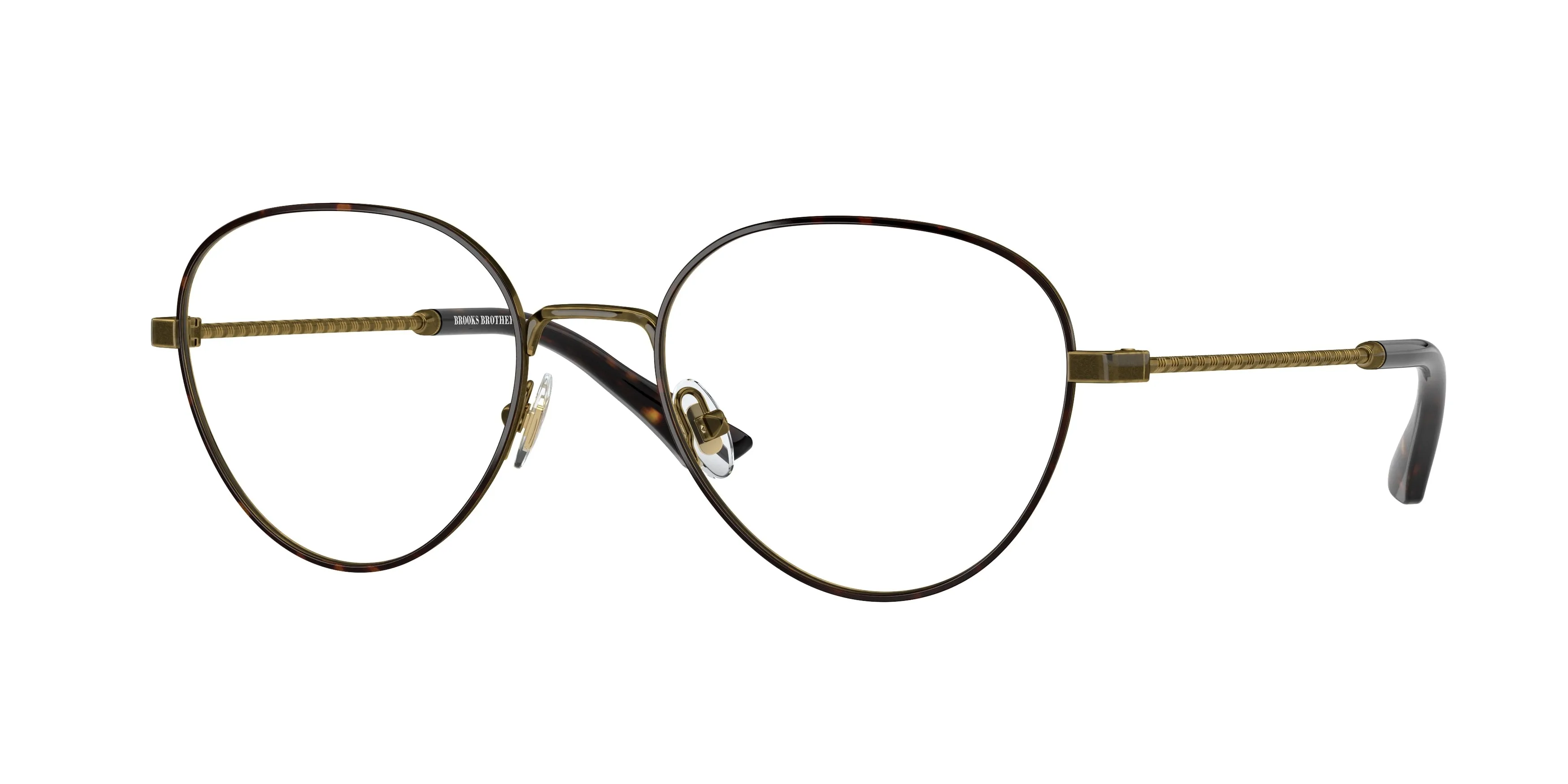 Brooks Brothers BB1093 Round Eyeglasses