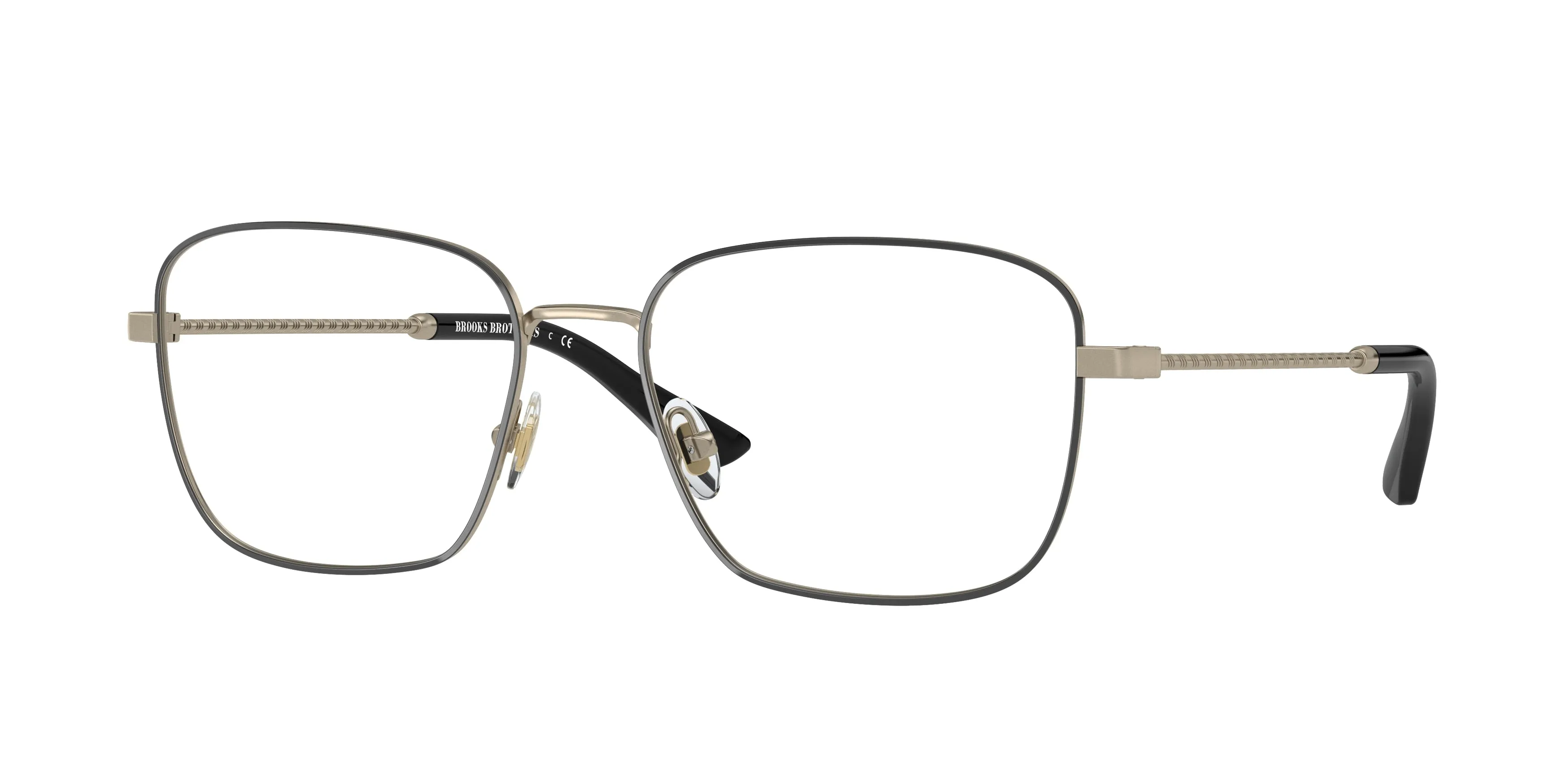 Brooks Brothers BB1094 Rectangle Eyeglasses