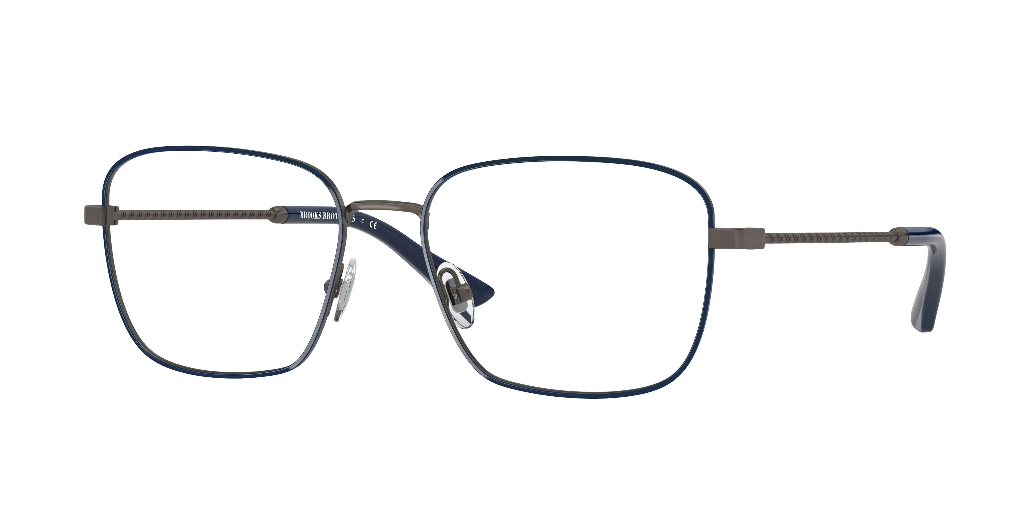 Brooks Brothers BB1094 Rectangle Eyeglasses