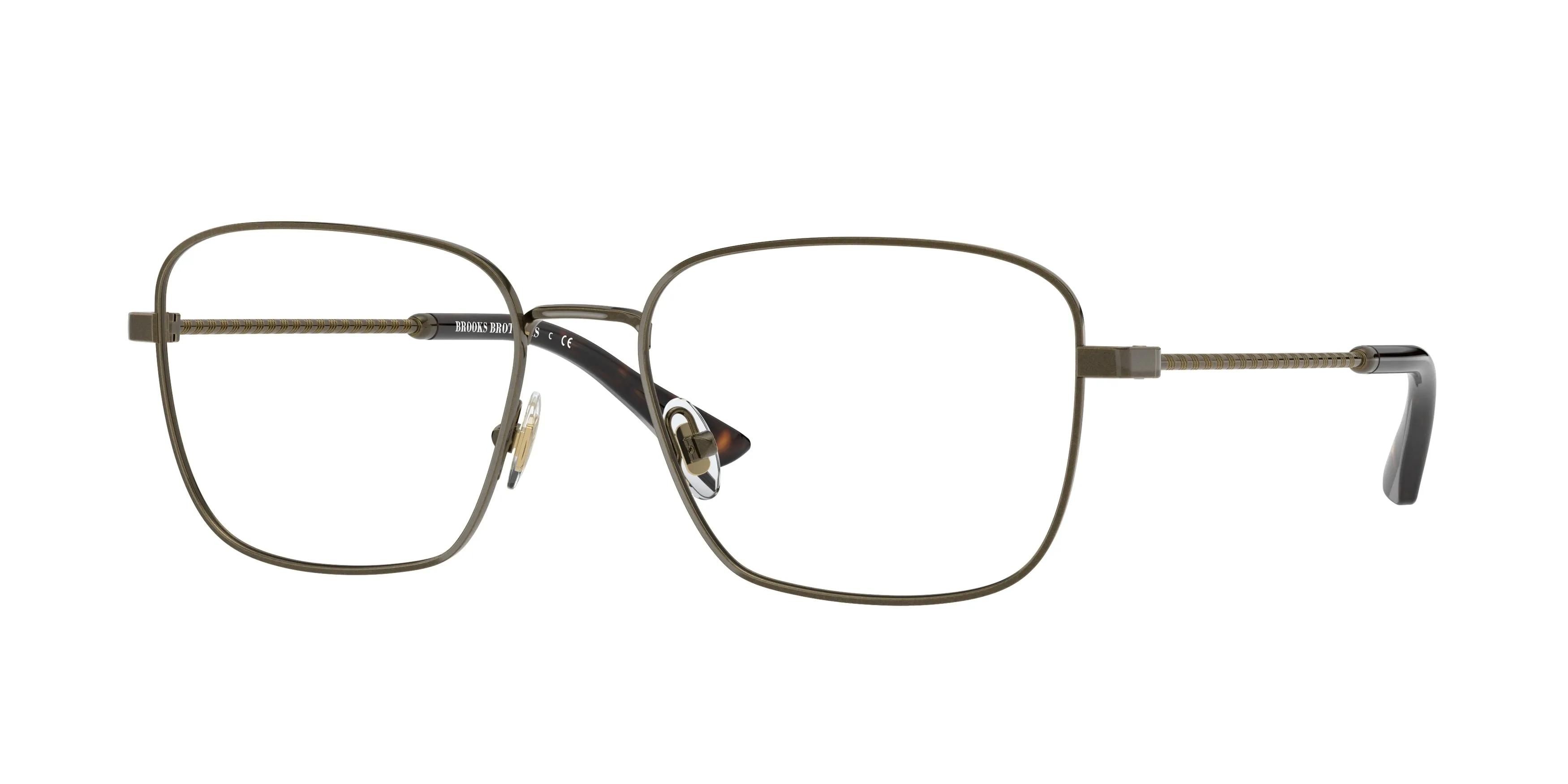 Brooks Brothers BB1094 Rectangle Eyeglasses